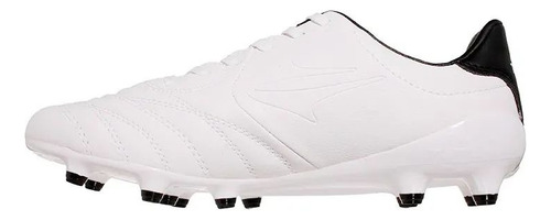 Botines Con Tapones Topper Futbol San Ciro V Fg Hombre Bl Ng