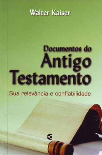 Documentos Do Antigo Testamento - Cultura Cristã