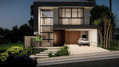 Imagem 2 de 15 de Casa Com 3 Dormitórios À Venda, 307 M² Por R$ 2.880.000,00 - São Braz - Curitiba/pr - Ca0308