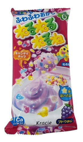 Popin Cookin Kracie Neruneru Uva