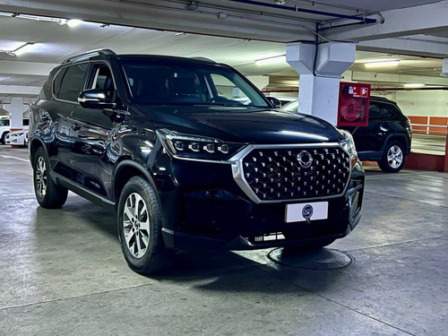 SsangYong Rexton NEW REXTON GLX TD 2.2 AUT
