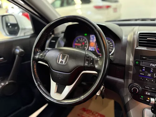 Honda CR-V 2.4 Exl Mt