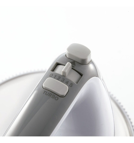 Batidora de mano/de pie Smartlife SL-HM5035PN blanca 220 V