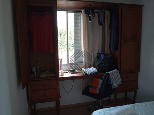 Apartamento À Venda, 49 M² Por R$ 180.000,00 - Condomínio Parque Sicília - Votorantim/sp - Ap8940