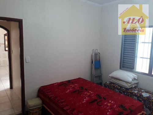 Imagem 23 de 30 de Casa À Venda, 200 M² Por R$ 700.000,00 - Ocian - Praia Grande/sp - Ca0457