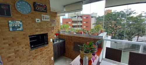 Imagem 3 de 28 de Apartamento Com 2 Dorms, Enseada, Guarujá - R$ 750 Mil, Cod: 5708 - V5708