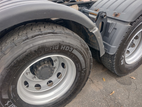 Imagem 10 de 25 de Man Tgx 29.480 Caminhão 6x4
