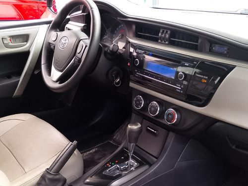 Toyota Corolla 1.8 16v Gli Flex Multi-drive 4p