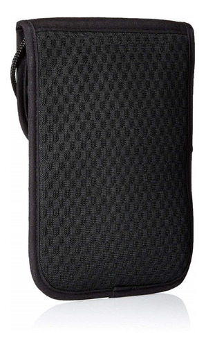 Imagen 3 de 7 de Mini Bolsa De Seguridad Negra,p/cuello, Victorinox(31171901)