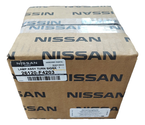 Cuarto Derecho Tsuru Iii 2005-2017 Original Nissan