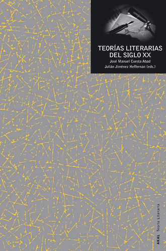 Teorías Literarias Del Siglo Xx