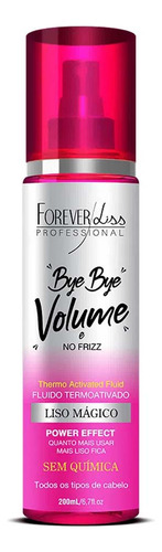 Kit Reconstrutor Sos 300ml E Bye Bye 200ml Forever Liss