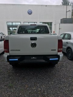 Volkswagen Amarok 0km $800.000 Y Cuotas Sin Interes - S
