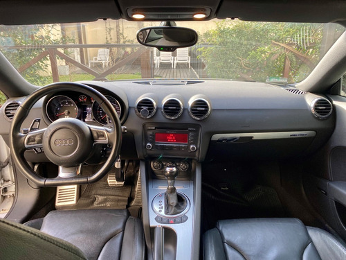 Audi Tt V6 3.2 Quattro Stronic 250hp
