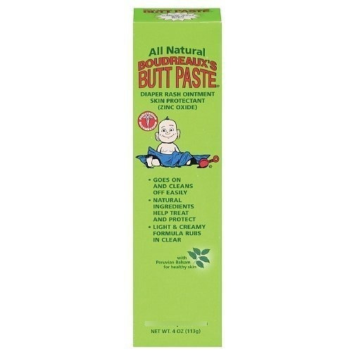 Buttpaste De Boudreaux, All Natural 4 Oz (113 G)