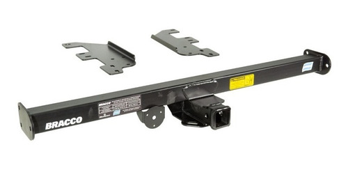 Imagen 1 de 10 de Enganche Toyota Hilux 2005 - 2015 3500kg Bracco Maxitracc