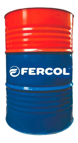 Aceite Fercol Motores 2 Tiempos 2t Tambor De 200 Lt