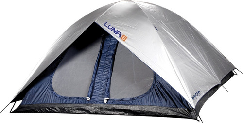 Barraca Luna Acampamento Iglu 8 Pessoas Para Camping Mor