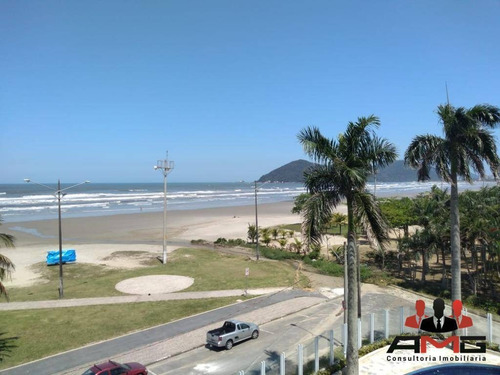 Apartamento Com 3 Dormitórios À Venda, 142 M² Por R$ 1.280.000,00 - Maitinga - Bertioga/sp - Ap2534