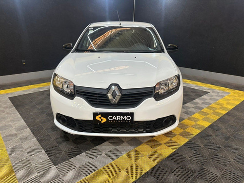 Renault Sandero 1.0 12V SCE FLEX S EDITION MANUAL
