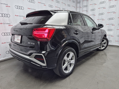 Audi Q2 1.4 35 Tfsi Sport