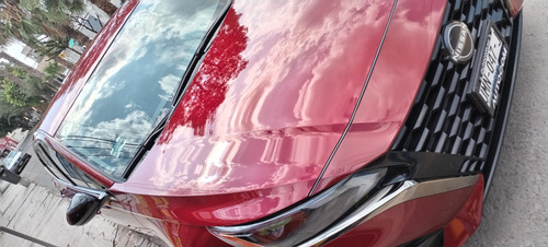 Nissan Altima 2.0 Sr Turbo Cvt