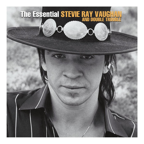 Lo Esencial Stevie Ray Vaughan Y Double Trouble