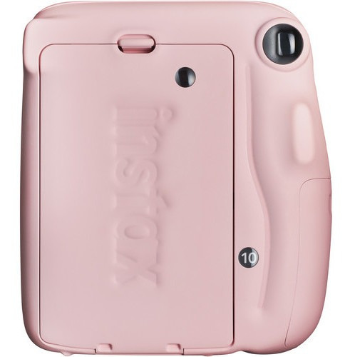 Câmera Instantânea Fujifilm Instax Mini 11 Rosa (blush Pink)