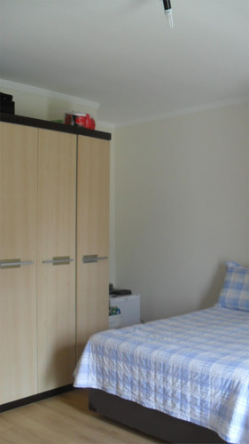 Sobrado Com 3 Dormitórios À Venda, 130 M² Por R$ 590.000,00 - Vila Santa Clara - São Paulo/sp - So0673