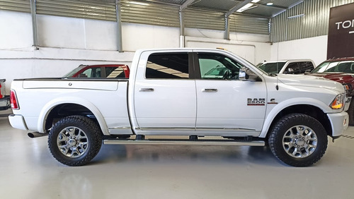 2017 Ram 2500 Hd Limited Box Diesel Cummins