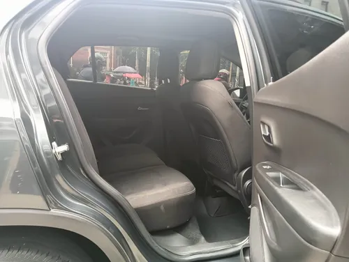 Chevrolet Tracker 1.8 Ls Mecánica