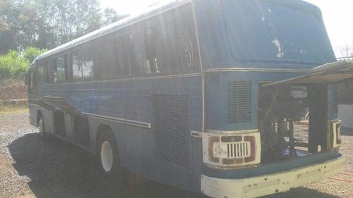 Marcopollo Motorhome Marcopolo 1313 Turbo