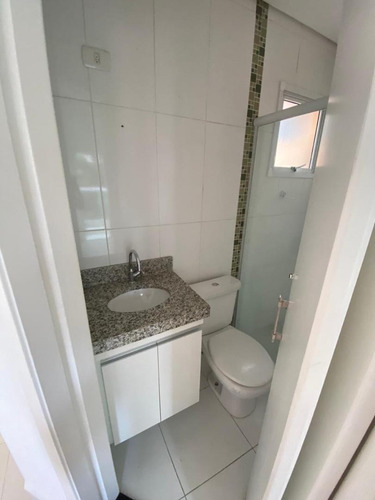 Cobertura Com 2 Dormitórios À Venda, 80 M² Por R$ 290.000,00 - Vila Alpina - Santo André/sp - Co0331