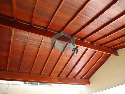 Imagem 16 de 21 de Casa Padrão À Venda Em Indaiatuba/sp - 214