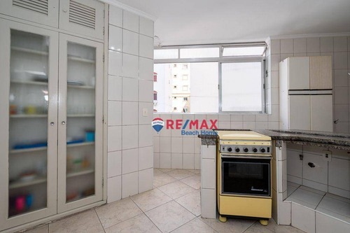 Imagem 10 de 30 de Apartamento Com 2 Dormitórios À Venda, 112 M² Por R$ 340.000,00 - Praia Das Pitangueiras - Guarujá/sp - Ap4449