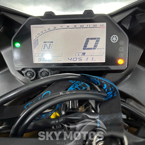 Yamaha Yzf R3 Abs Monster 2020/2021