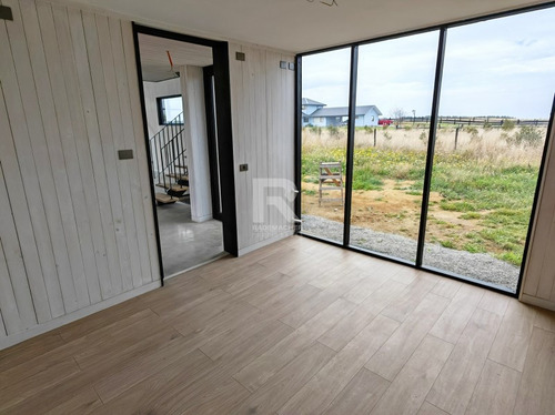 Casa Nueva En Condominio Senderos Del Bosque, Llanquihue