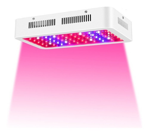 Lampara Luz Led Espectro Hidroponia Cultivo 1200w + Regalo