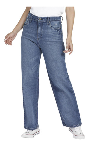 Jeans Mujer Lee Loose Fit 341