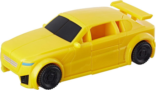 Transformers Bumblebee Alpha Figura De Accion Hasbro 15cms