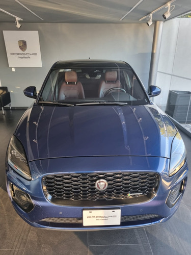 Jaguar E-pace 2.0l Mhev 249 Ps R-dynamic 2022