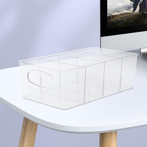 Organizador Para Nevera, Cesta De Almacenamiento 27x15x9cm