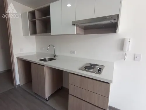 Arriendo Apartaestudio En Cedritos