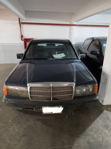 Mercedes Benz 190e