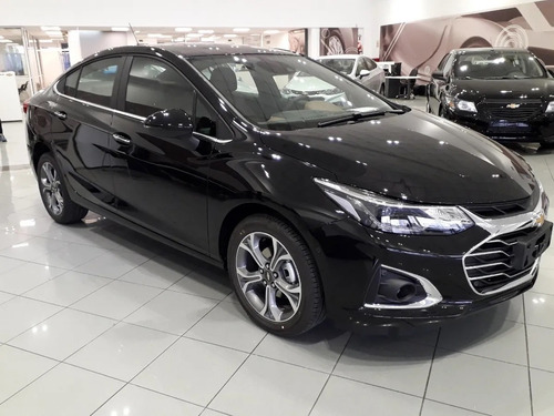 Chevrolet Cruze Premier 4p At 1.4t(lucas)
