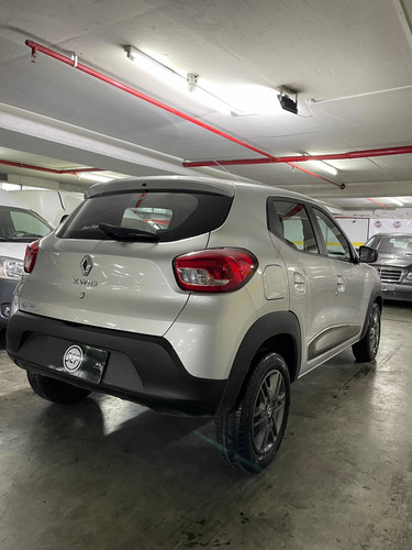 Imagen 7 de 11 de Renault Kwid 2019 1.0 Sce 66cv Iconic