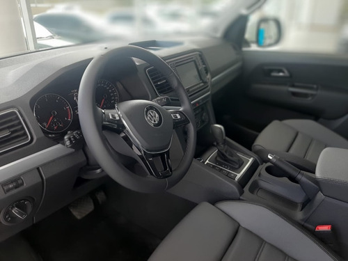 Imagen 7 de 16 de Volkswagen Amarok 2.0 Cd Tdi 180cv Highline At