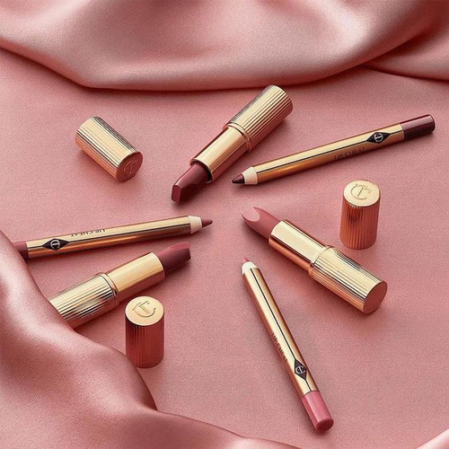 Charlotte Tilbury Pillow Talk Medium - Labial + Delineador
