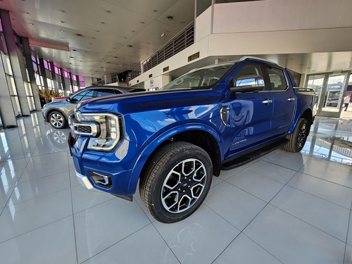 Ford Ranger 3.0 V6 Cd 4X4 Limited + At 250Cv