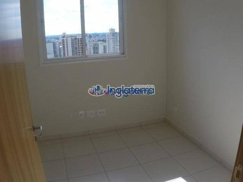 Apartamento À Venda, 56 M² Por R$ 270.000,00 - Centro - Londrina/pr - Ap0592